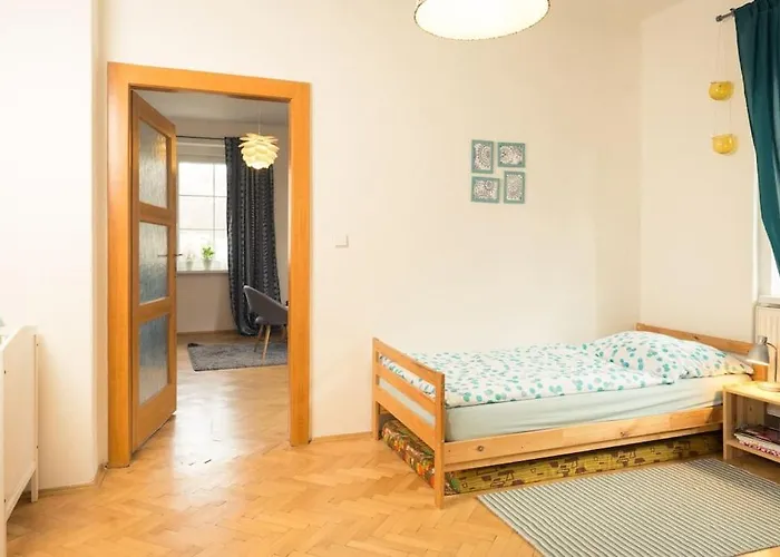 Flat Near The Castle