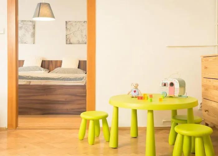 Flat Near The Castle