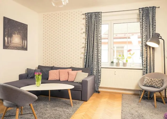 Flat Near The Castle