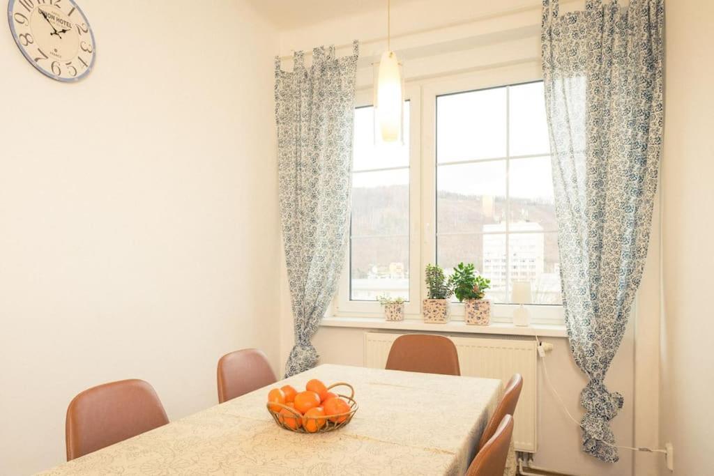 Flat Near The Castle Decin