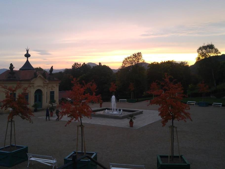 Apartment Flat Near The Castle *