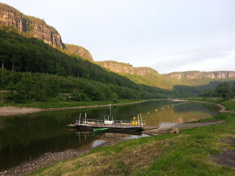 Flat Near The Castle * Decin