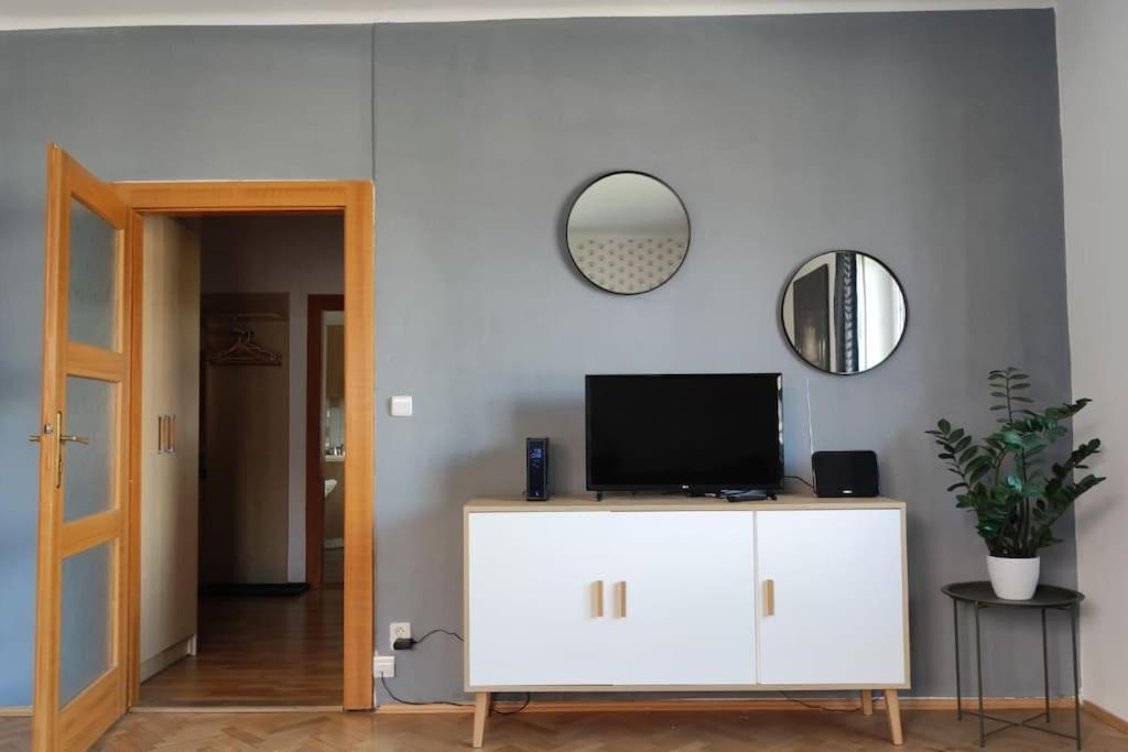 Apartment Flat Near The Castle *