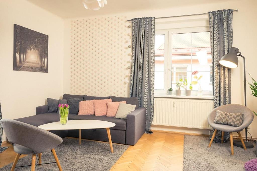 Flat Near The Castle * Decin