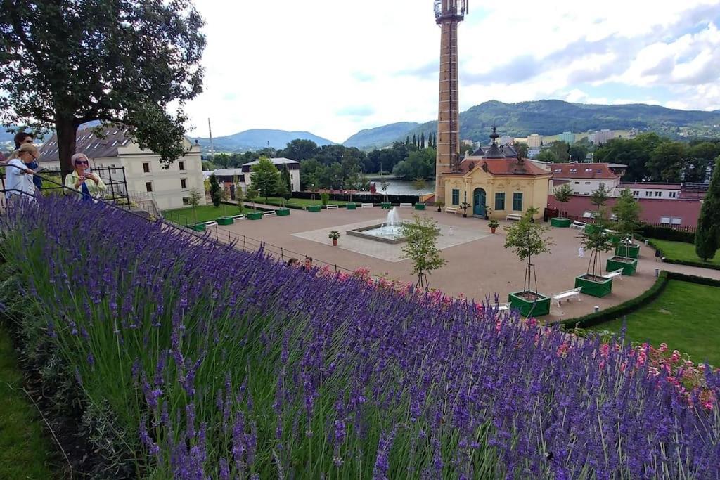 Apartment Flat Near The Castle Decin